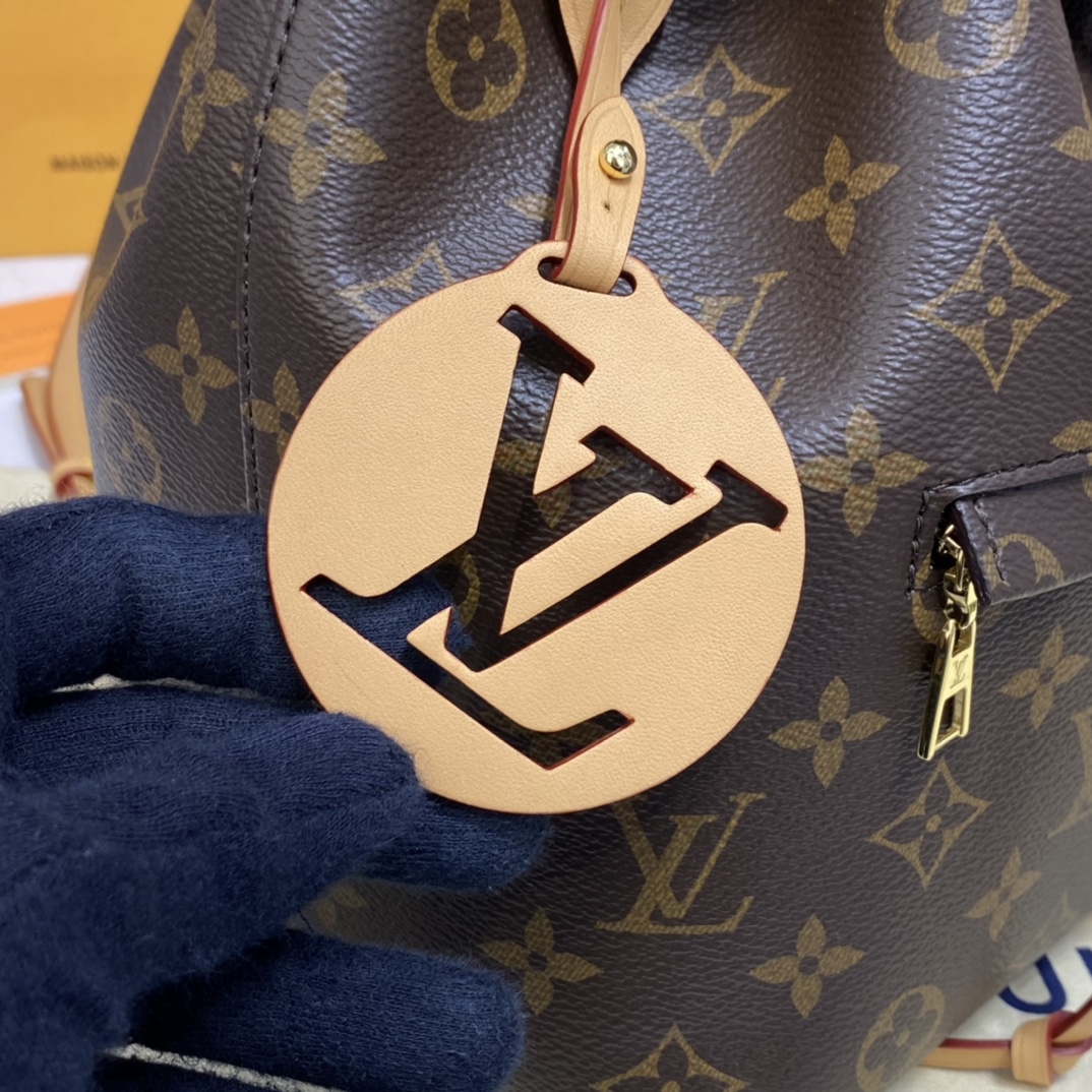 Louis Vuitton MONTSOURIS PM BACKPACK Monogram M45501 